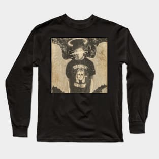 Angel Bones Long Sleeve T-Shirt